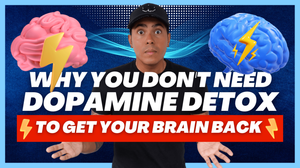dopamine detox brain